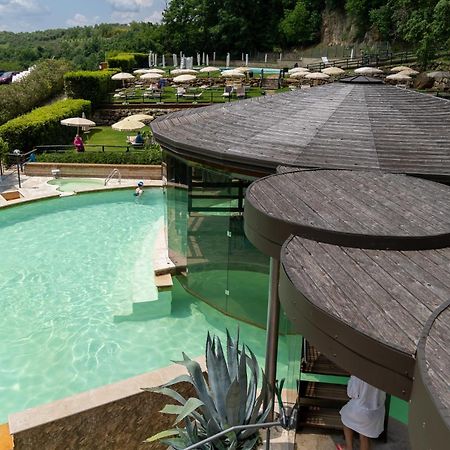 Residence Terme Di Sorano Екстериор снимка