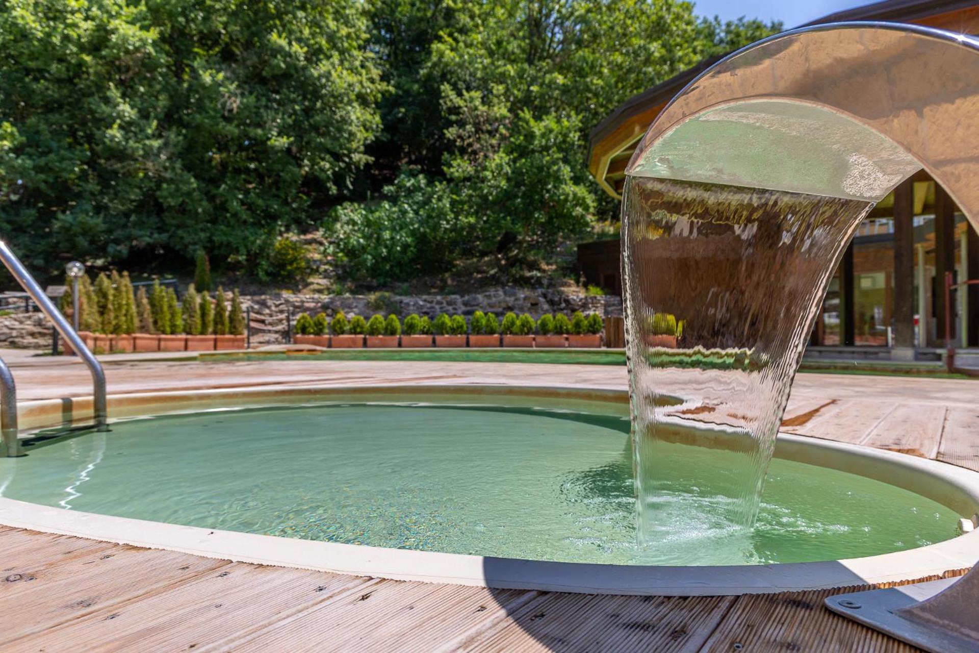 Residence Terme Di Sorano Екстериор снимка