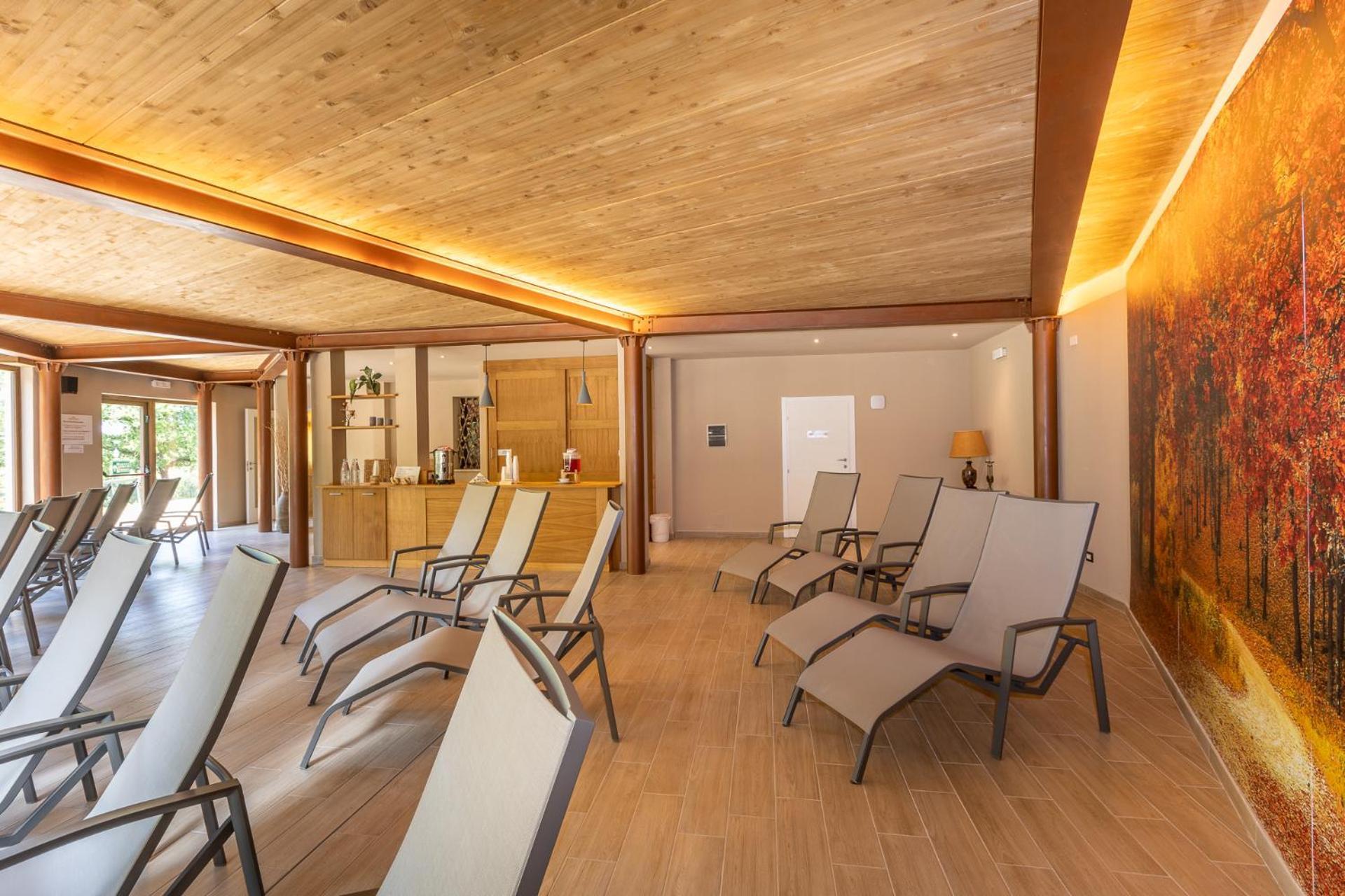 Residence Terme Di Sorano Екстериор снимка