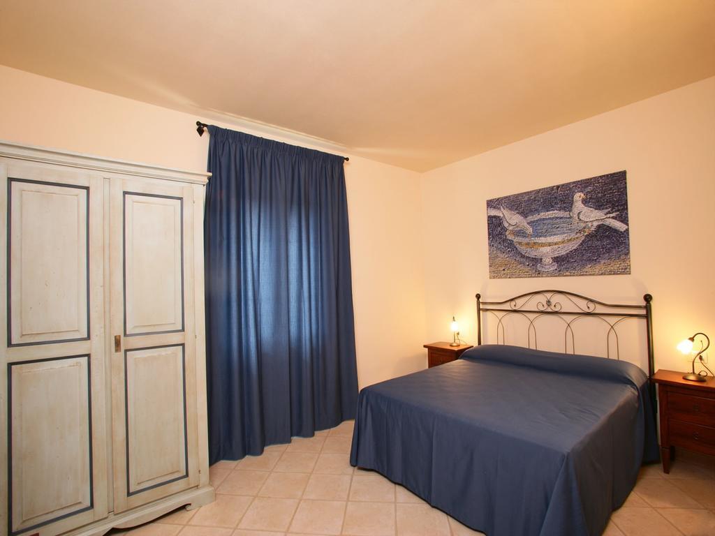 Residence Terme Di Sorano Екстериор снимка