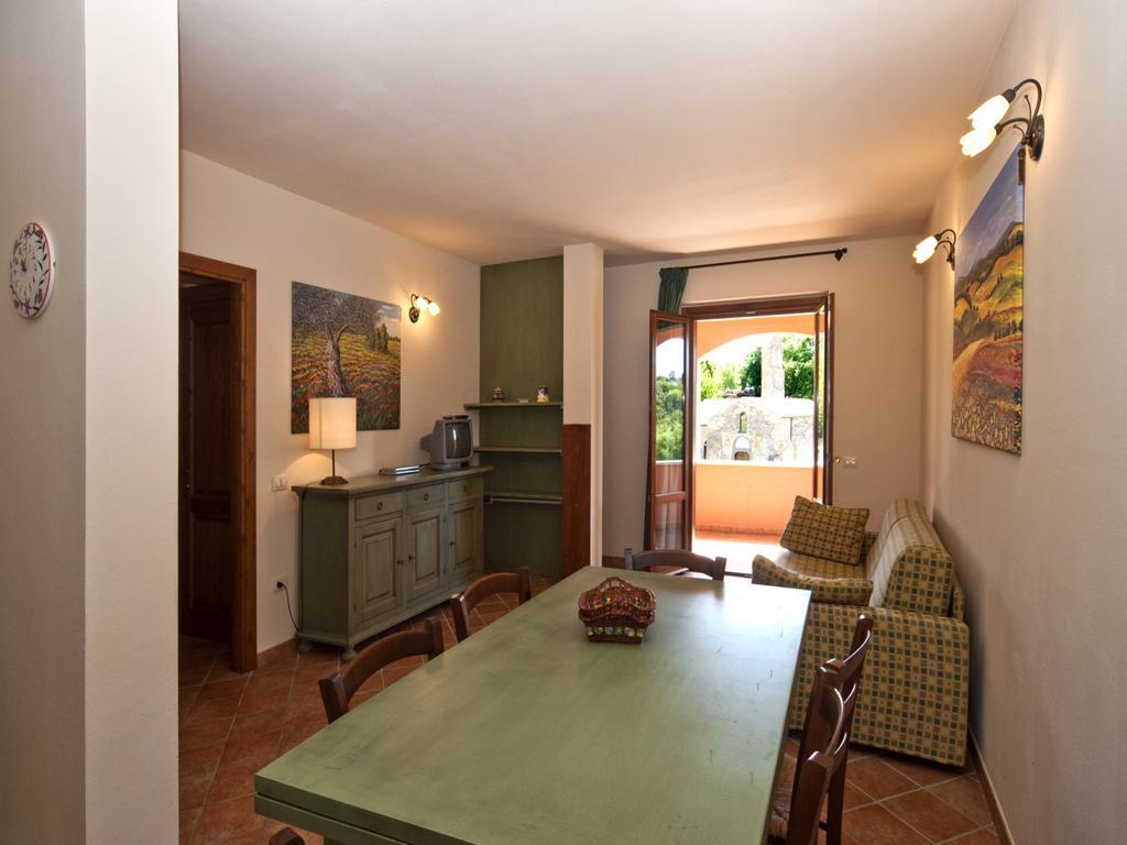 Residence Terme Di Sorano Екстериор снимка