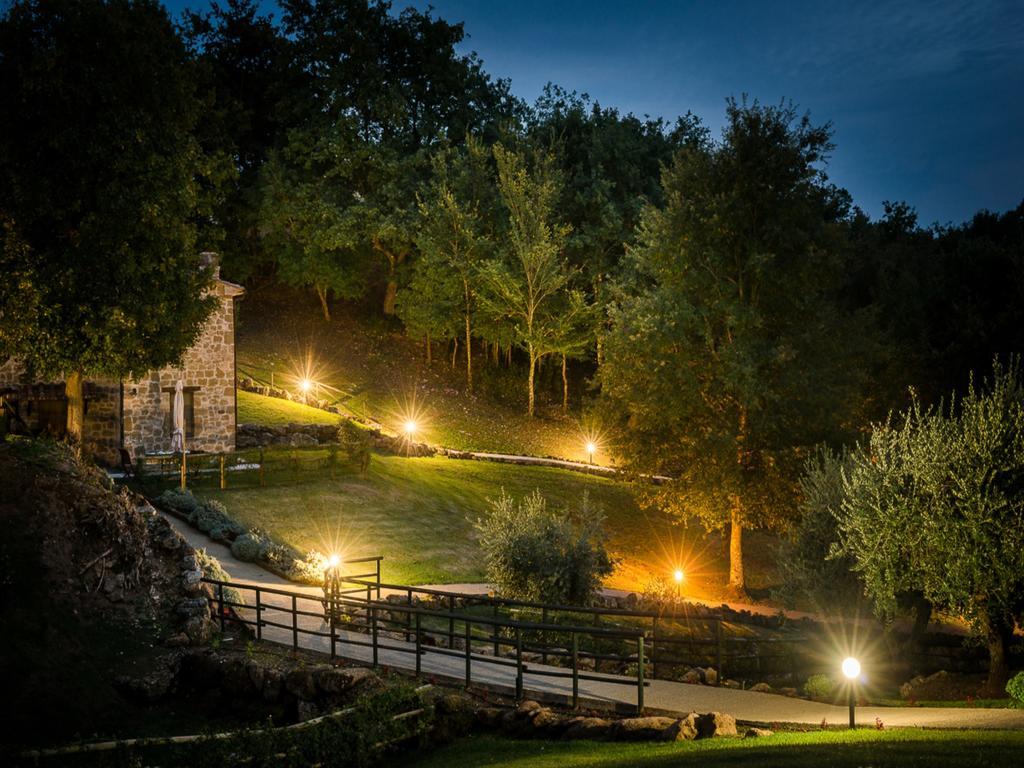 Residence Terme Di Sorano Екстериор снимка