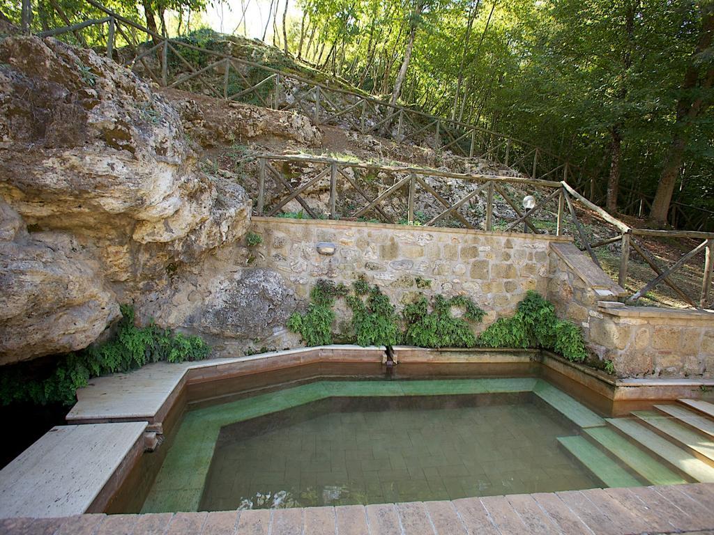 Residence Terme Di Sorano Екстериор снимка