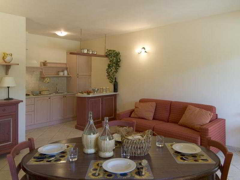 Residence Terme Di Sorano Екстериор снимка