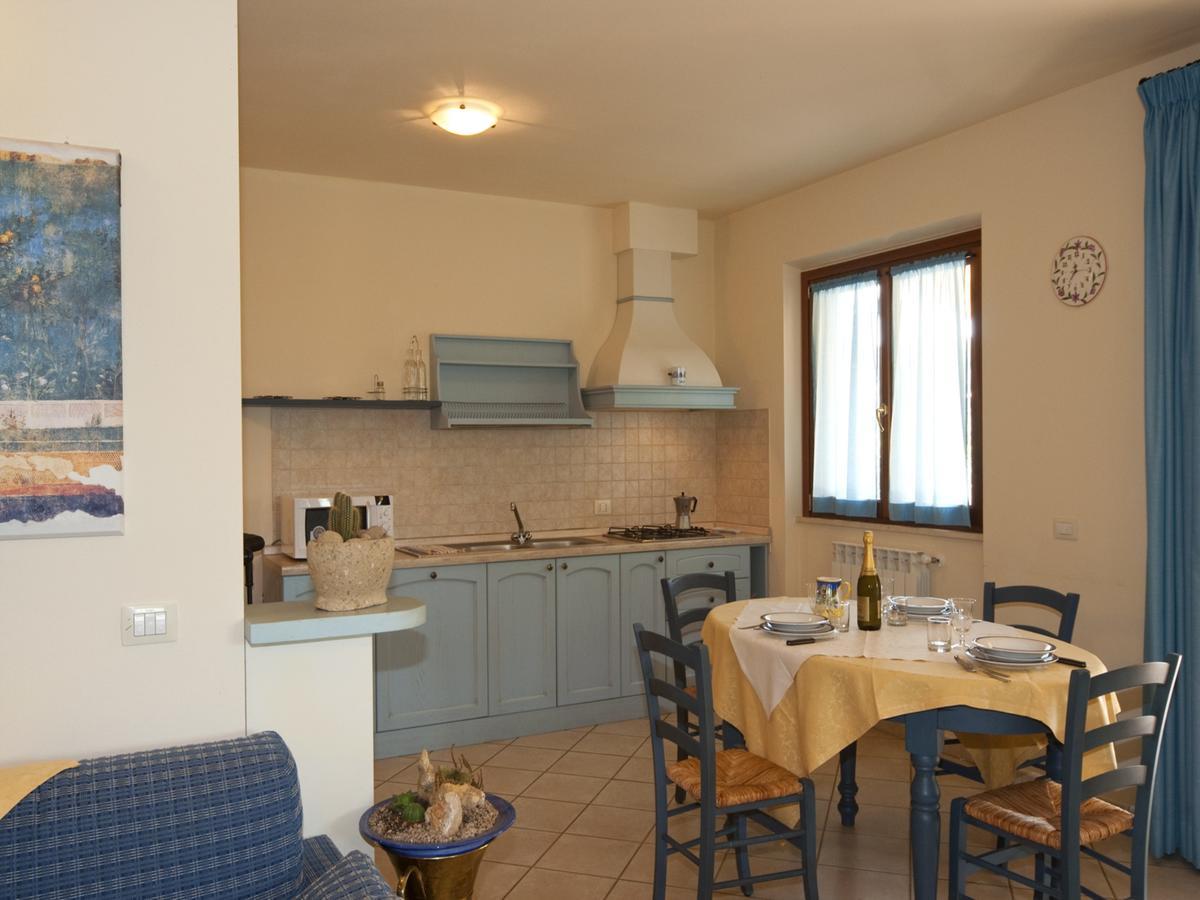 Residence Terme Di Sorano Екстериор снимка