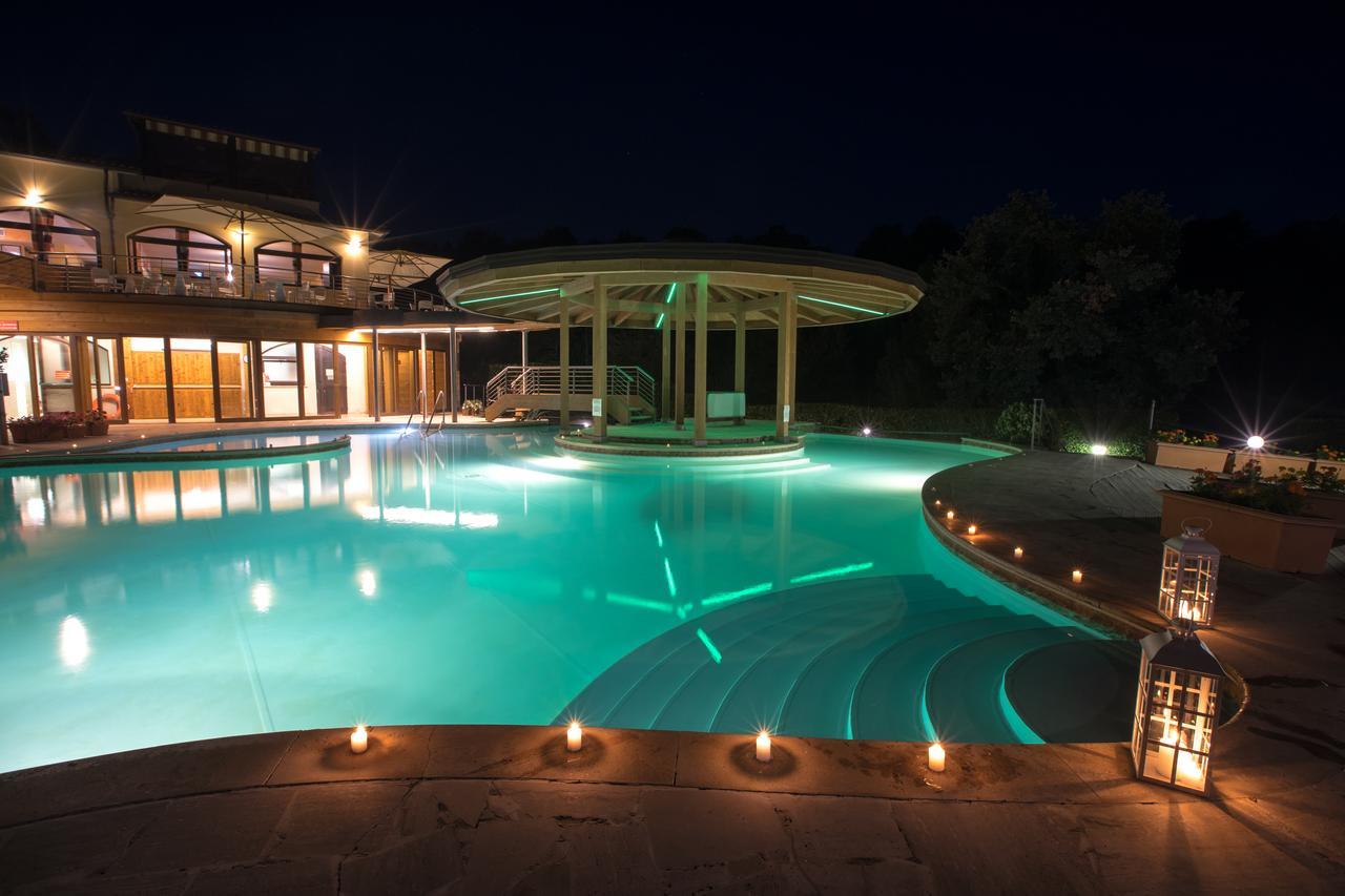 Residence Terme Di Sorano Екстериор снимка