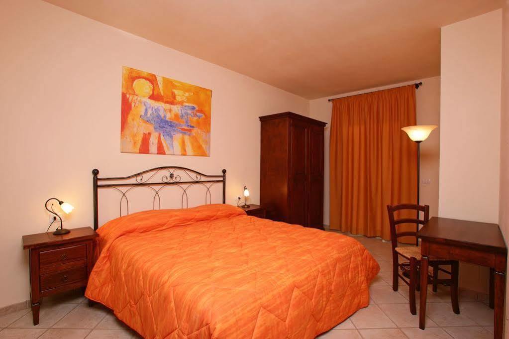 Residence Terme Di Sorano Екстериор снимка