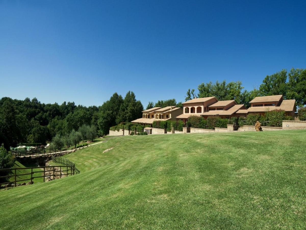 Residence Terme Di Sorano Екстериор снимка